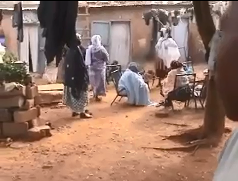 残忍的非洲割礼重口稀缺资源